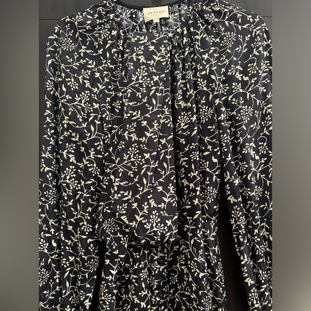 Sezane Merry Dress - Picture 5 of 7